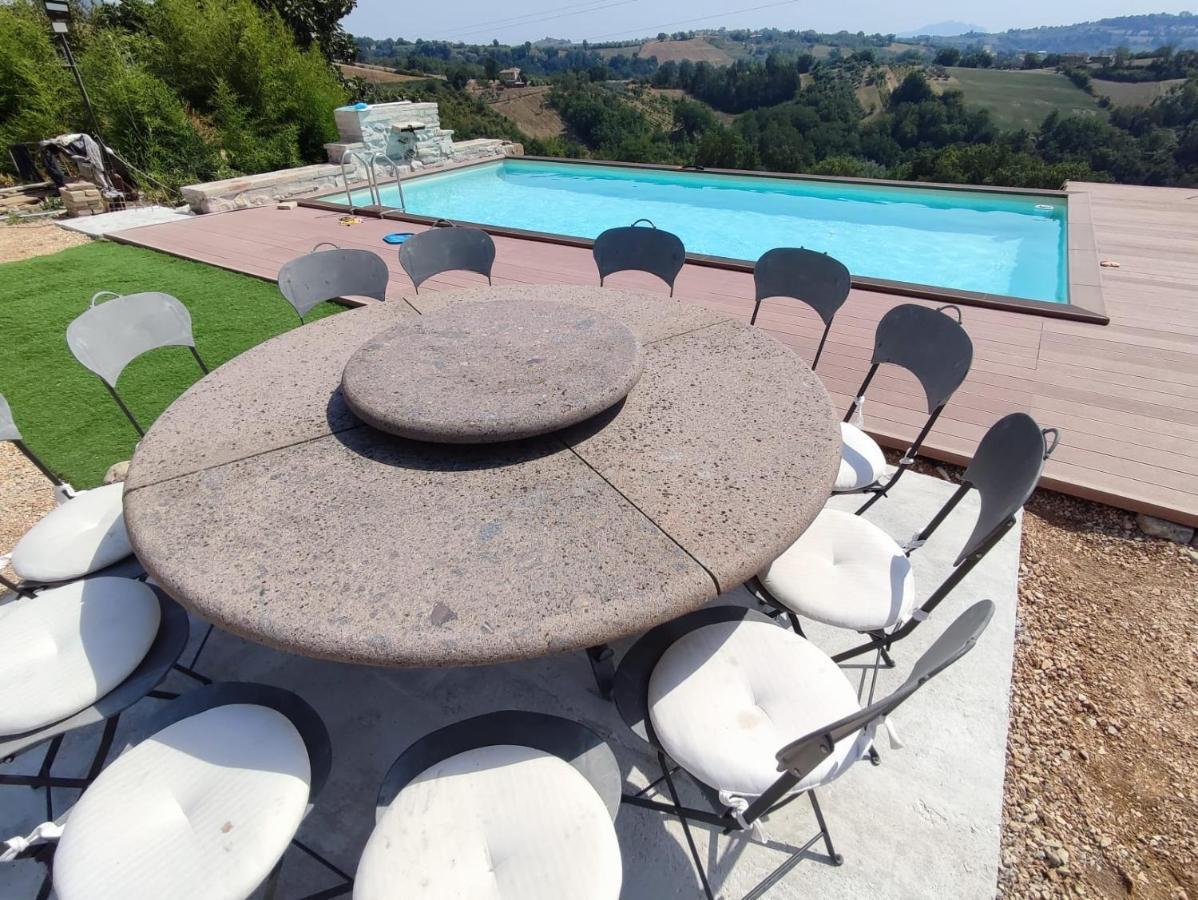 Giardino Casa Selciata Apartment Calvi dell' Umbria Ngoại thất bức ảnh