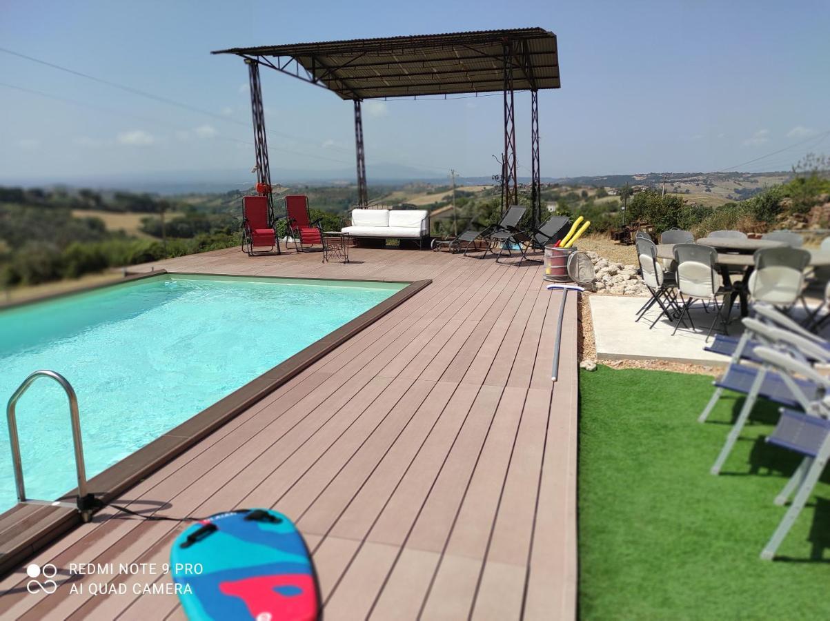 Giardino Casa Selciata Apartment Calvi dell' Umbria Ngoại thất bức ảnh