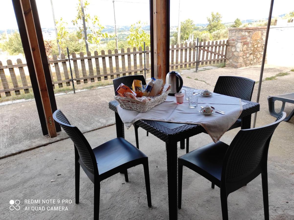 Giardino Casa Selciata Apartment Calvi dell' Umbria Ngoại thất bức ảnh