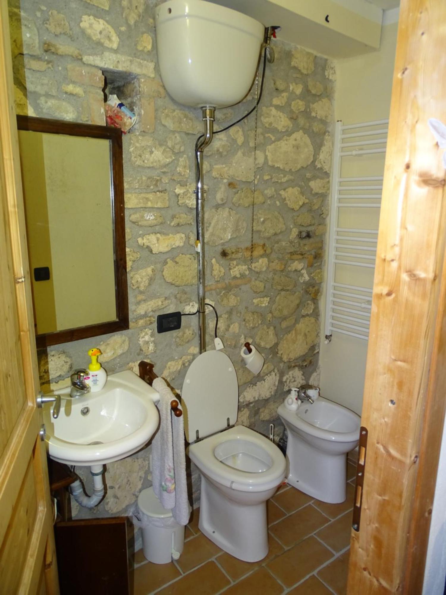 Giardino Casa Selciata Apartment Calvi dell' Umbria Ngoại thất bức ảnh