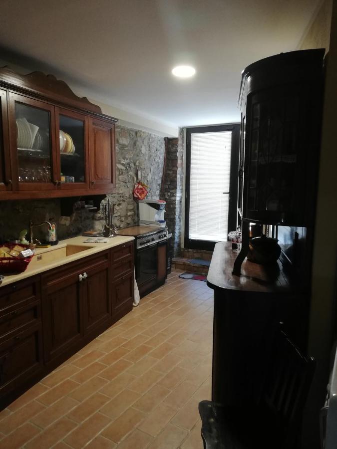 Giardino Casa Selciata Apartment Calvi dell' Umbria Ngoại thất bức ảnh